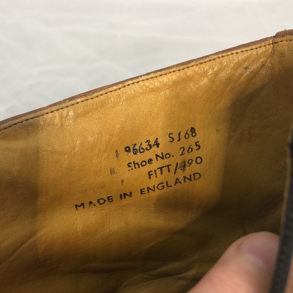 England Stuart McGuire Chelsea Boots main image 9